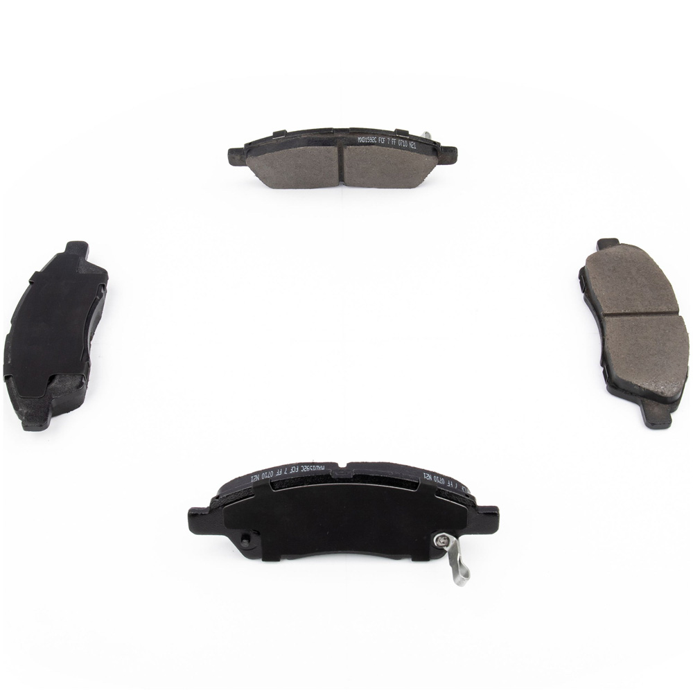  nissan Versa Note Brake Pad Set 