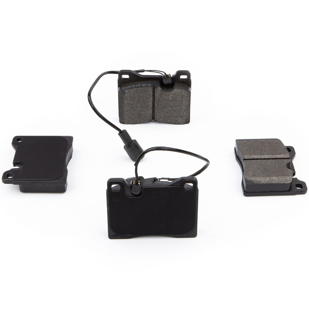 1981 bmw 733i Brake Pad Set 