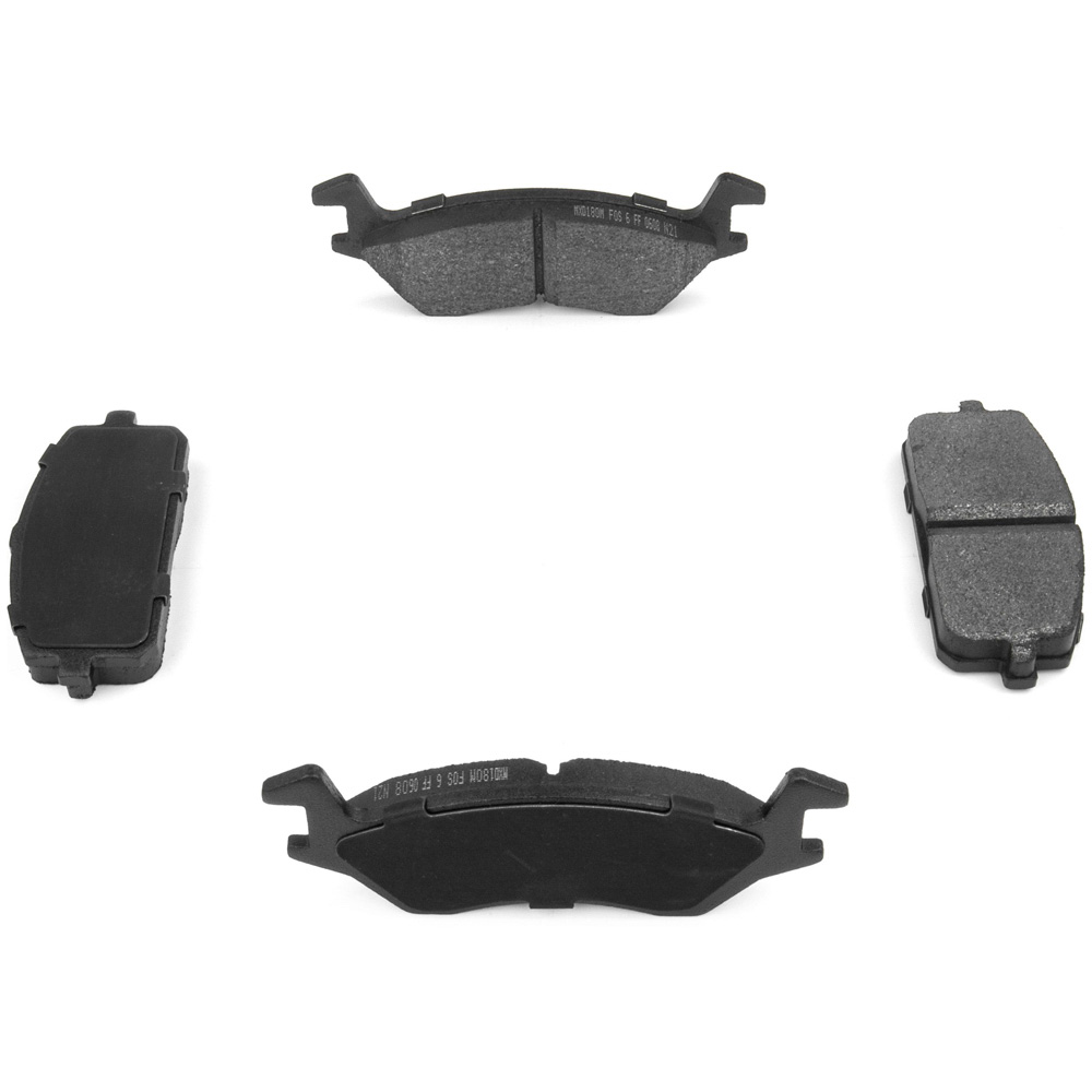  toyota Starlet Brake Pad Set 