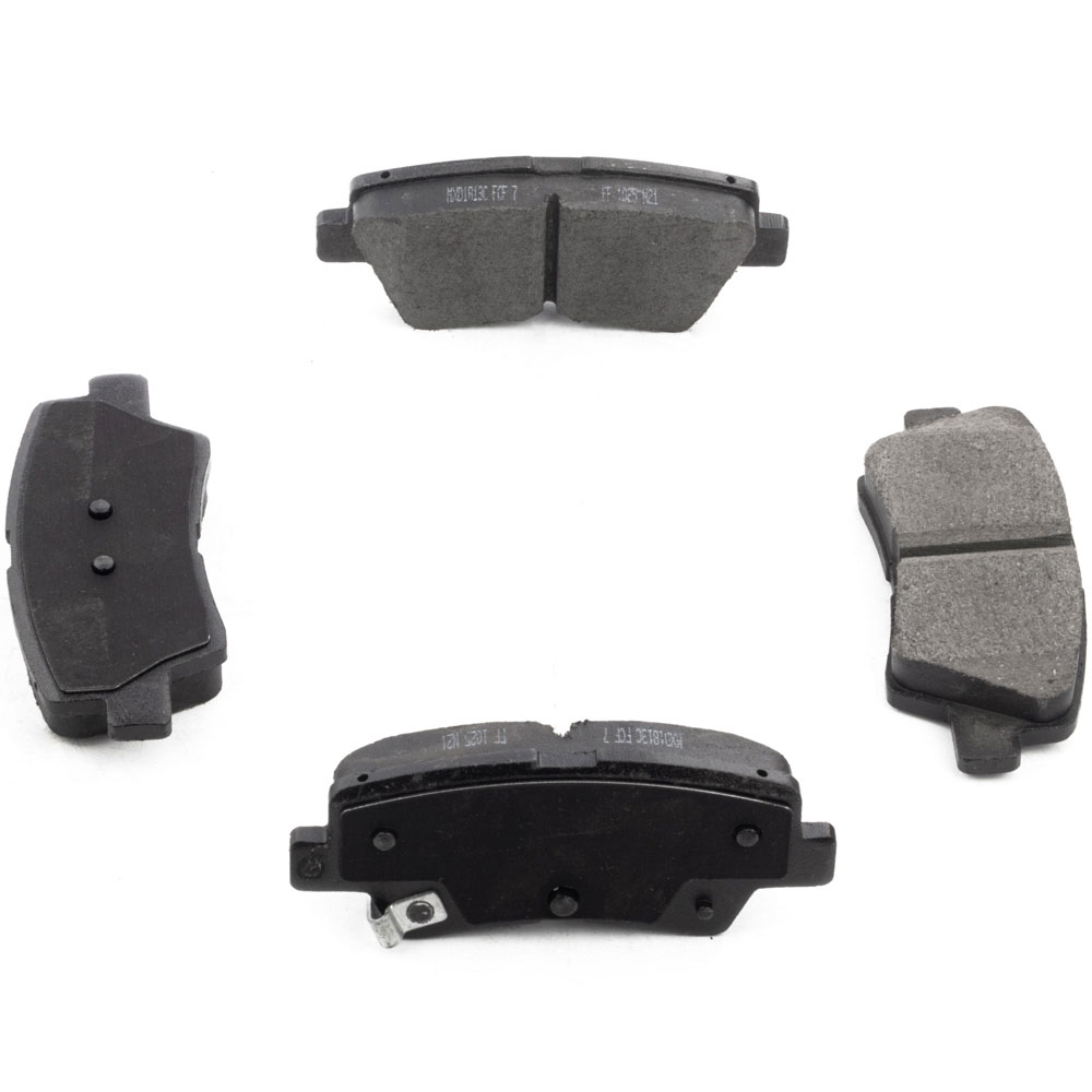  hyundai Kona Brake Pad Set 