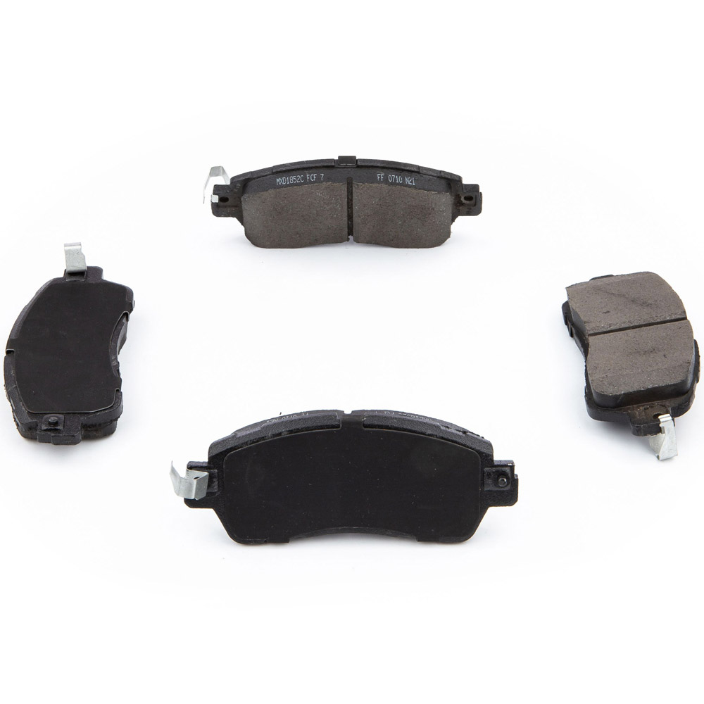  toyota Yaris iA Brake Pad Set 