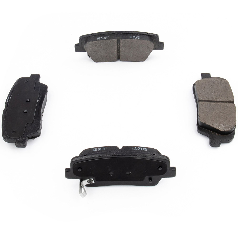  hyundai Santa Fe XL Brake Pad Set 