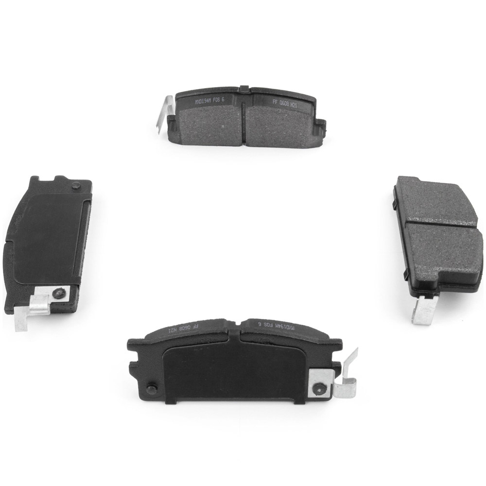  chevrolet Luv Brake Pad Set 