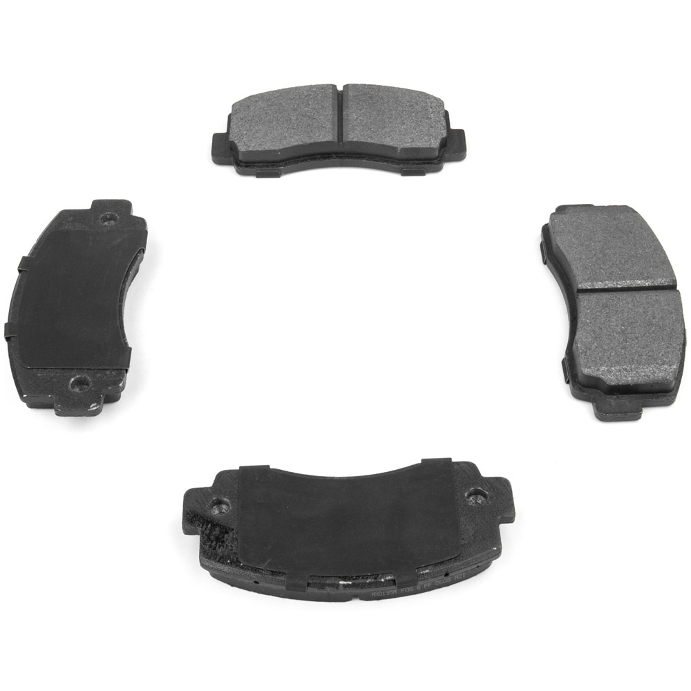  dodge Ram 50 Brake Pad Set 