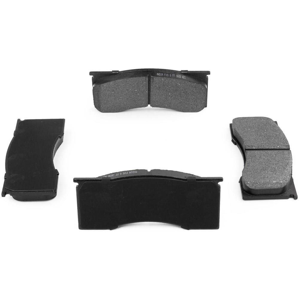  ford Thunderbird Brake Pad Set 
