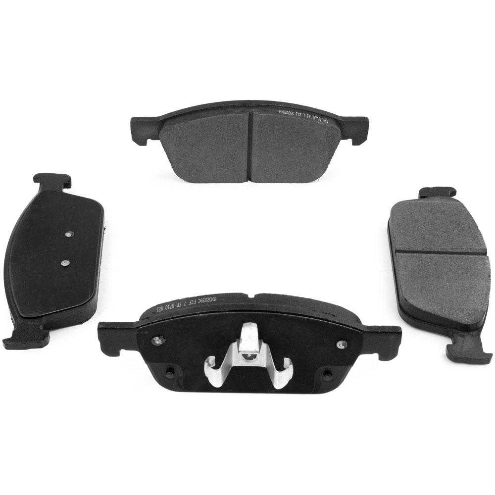  ford Transit Connect Brake Pad Set 