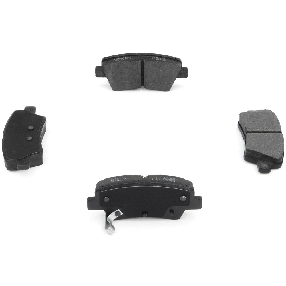  hyundai Nexo Brake Pad Set 