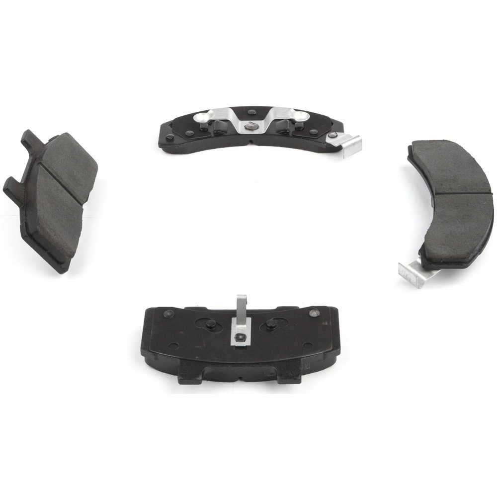  chevrolet Celebrity Brake Pad Set 