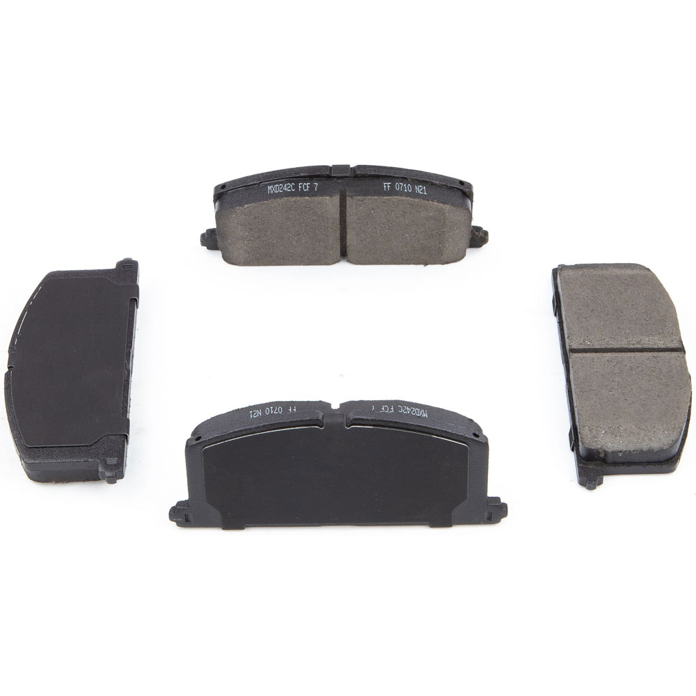  chevrolet Nova Brake Pad Set 