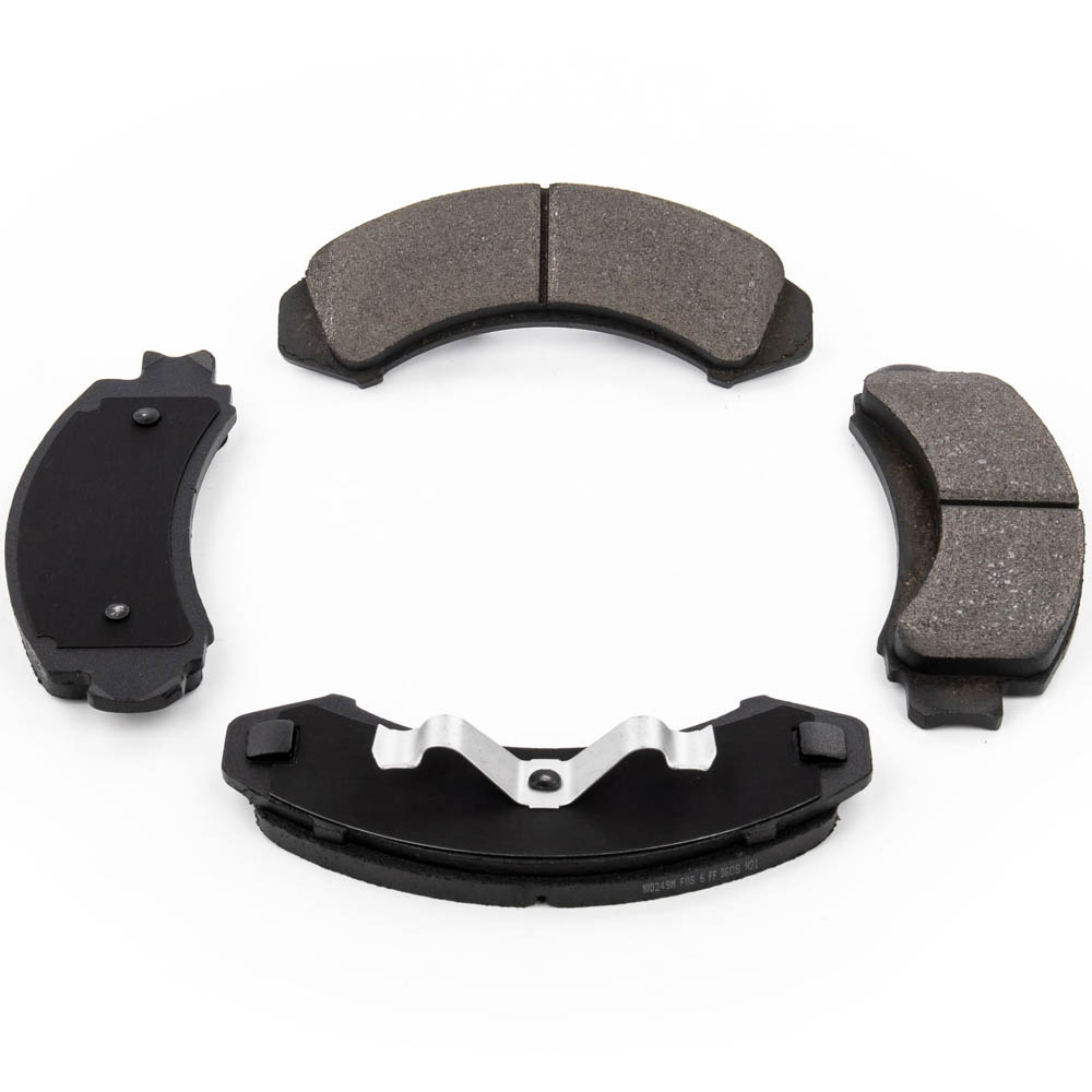  ford Bronco II Brake Pad Set 