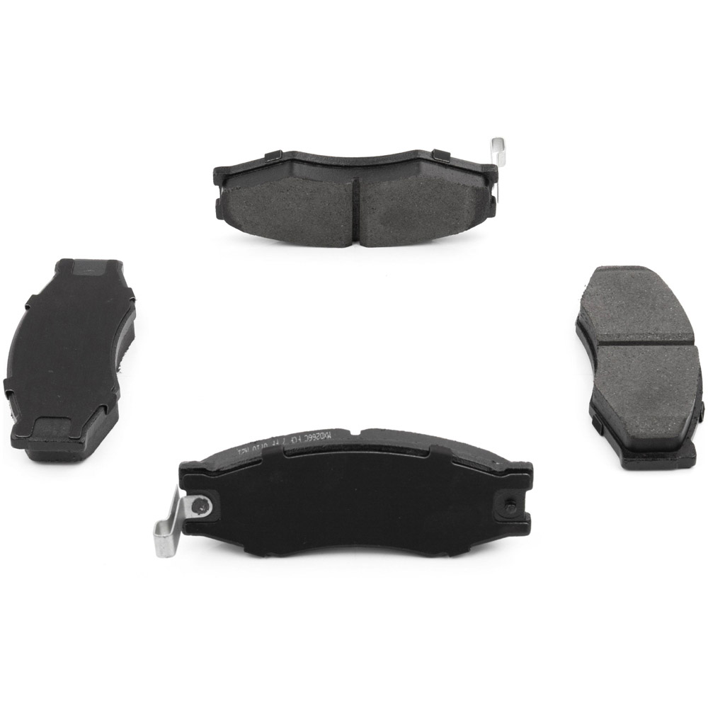 nissan 200SX Brake Pad Set 