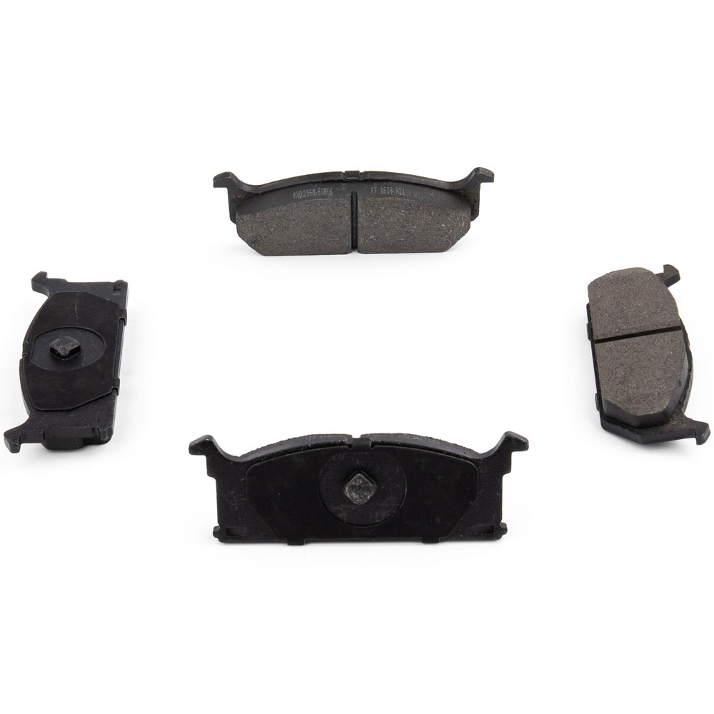  chevrolet Sprint Brake Pad Set 