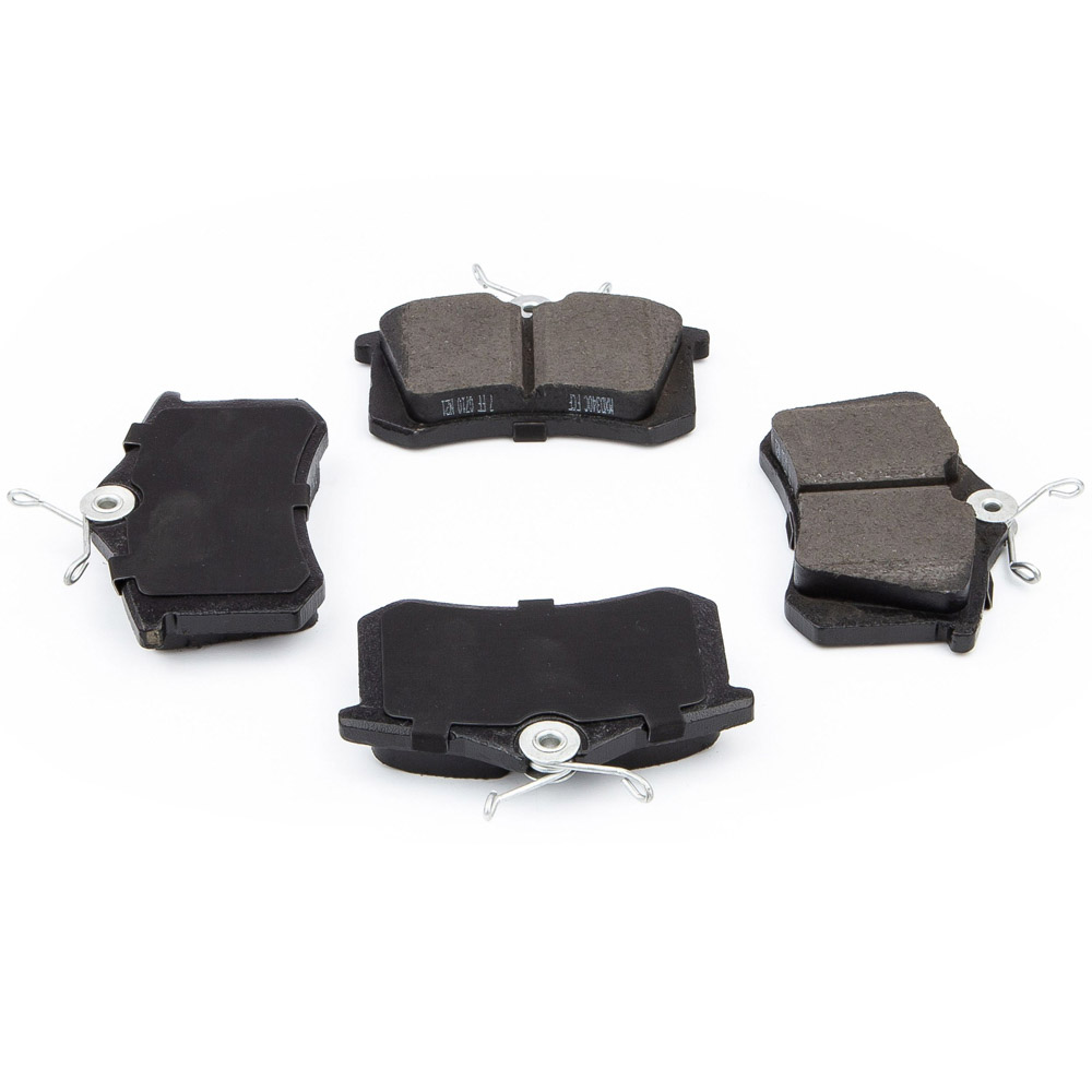  volkswagen Jetta Brake Pad Set 