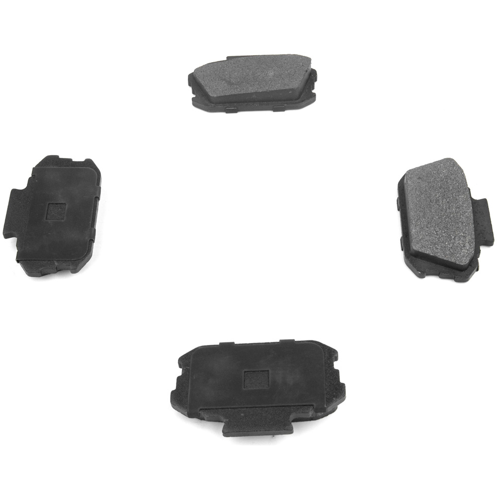  nissan 610 Brake Pad Set 