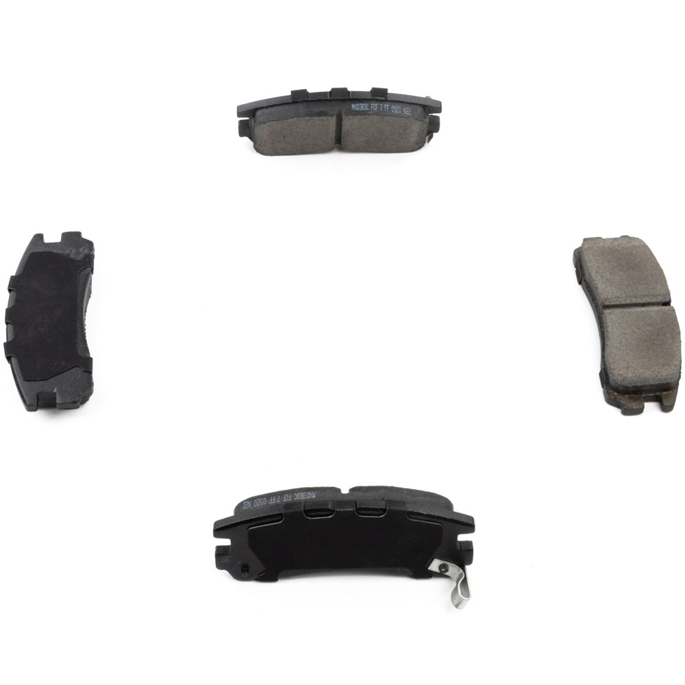  dodge Stealth Brake Pad Set 
