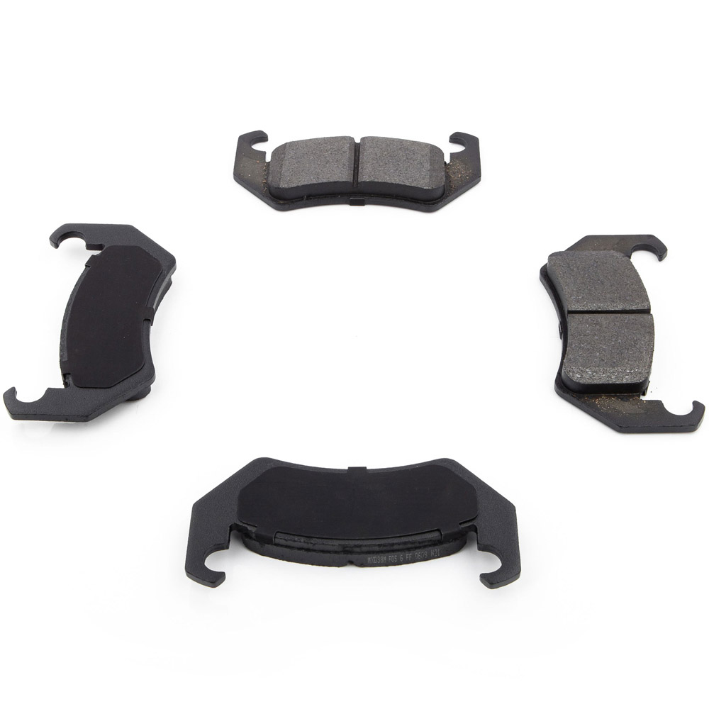  chevrolet Vega Brake Pad Set 