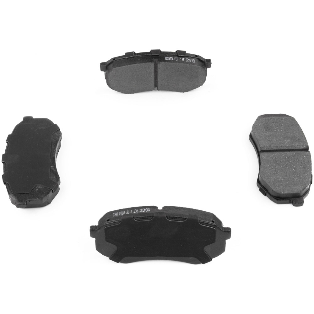  toyota Cressida Brake Pad Set 