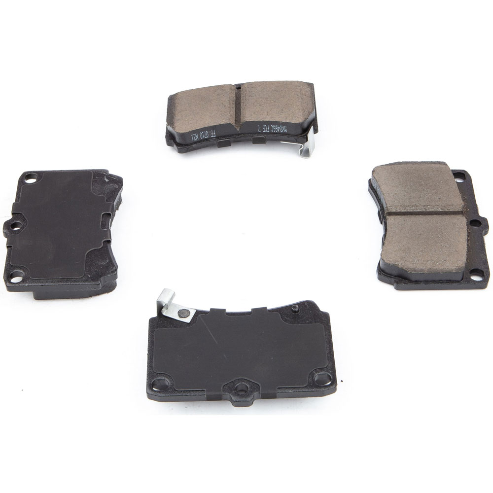  ford Aspire Brake Pad Set 
