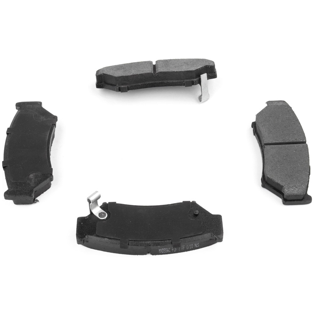  chevrolet Tracker Brake Pad Set 