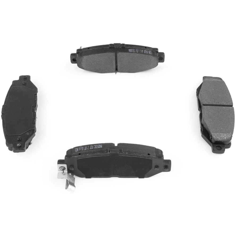  toyota Supra Brake Pad Set 