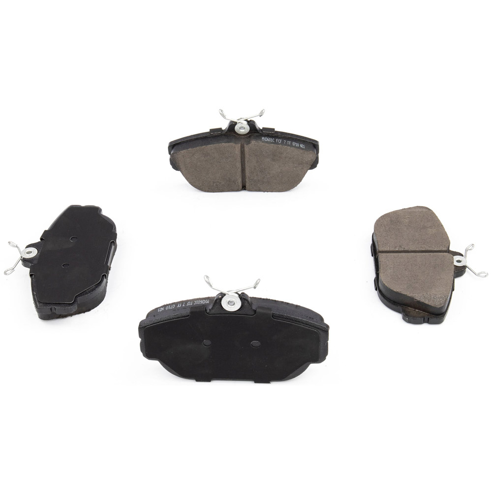  ford Windstar Brake Pad Set 