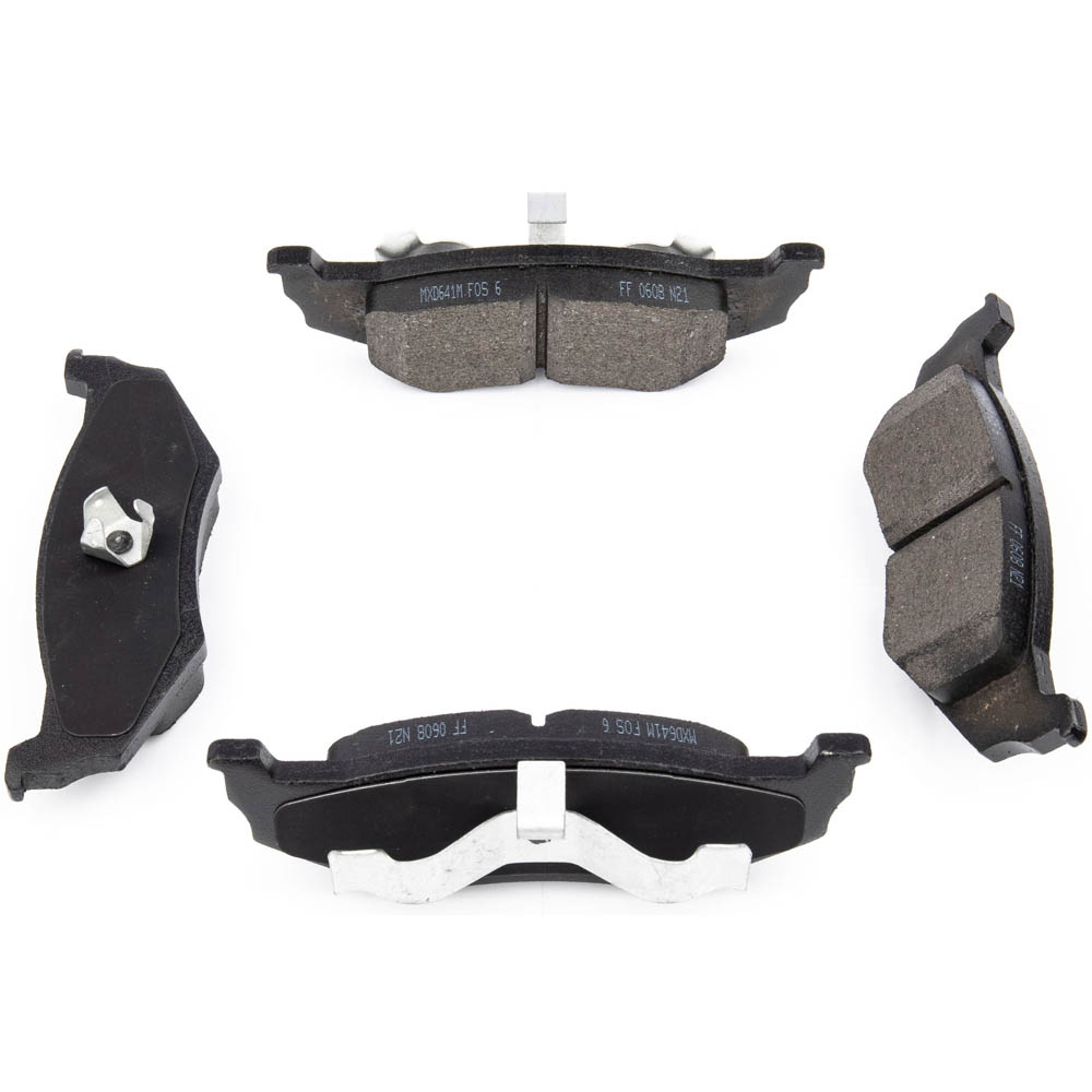  dodge Stratus Brake Pad Set 
