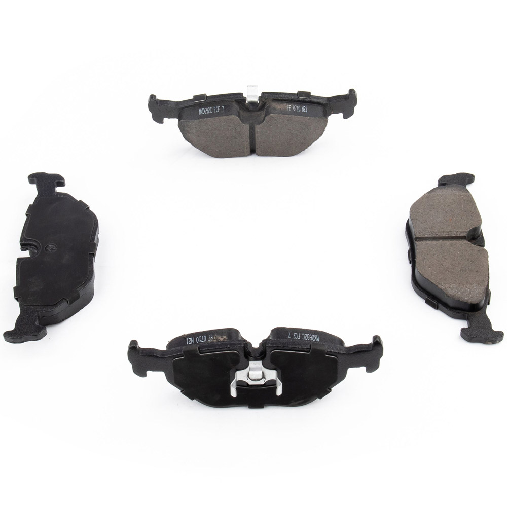  bmw 535is Brake Pad Set 
