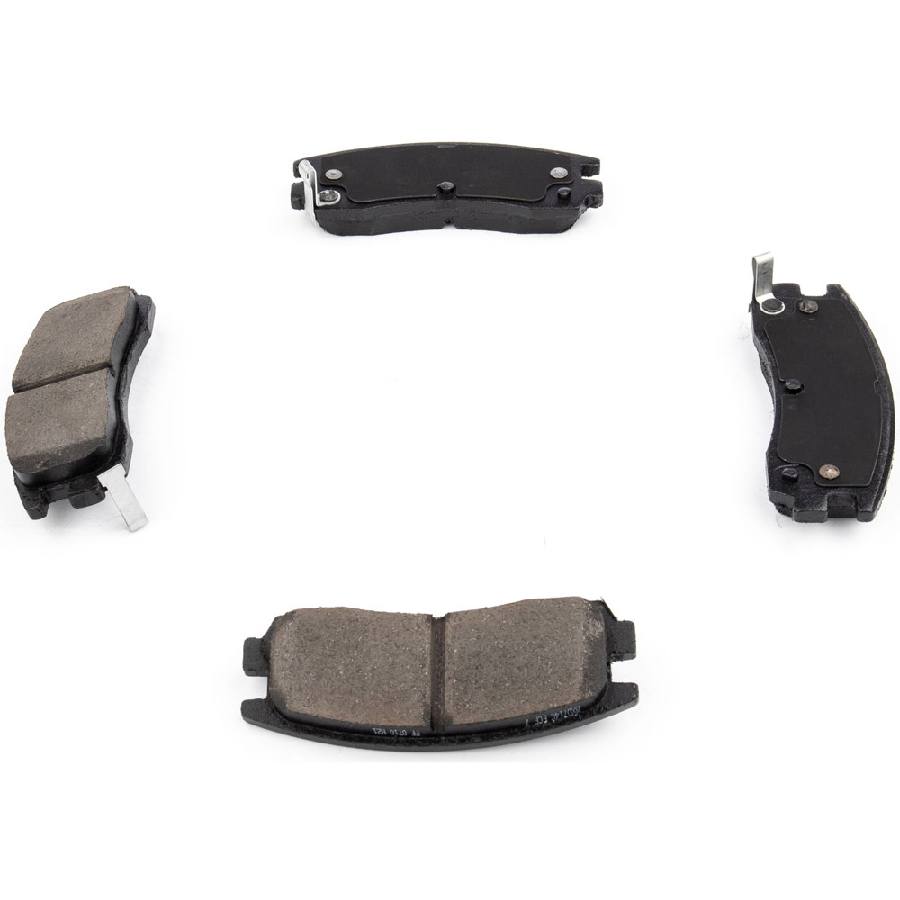  chevrolet Monte Carlo Brake Pad Set 