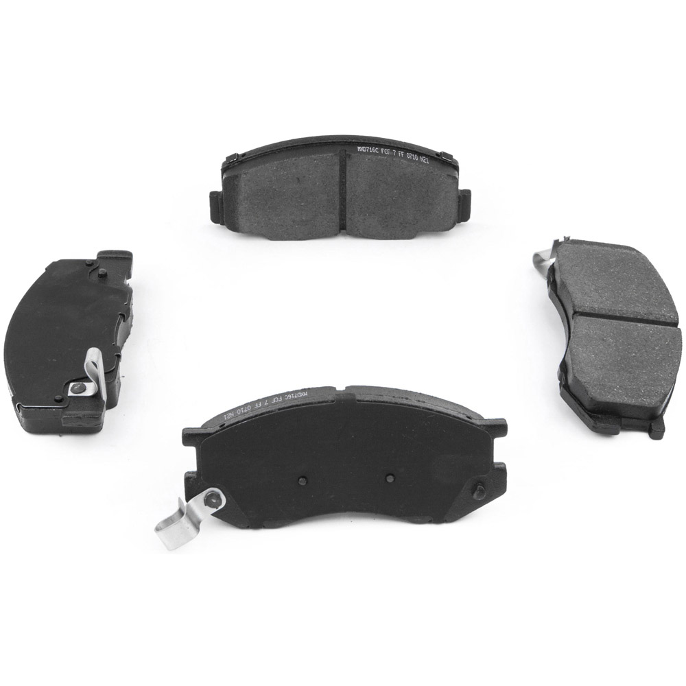  toyota Previa Brake Pad Set 