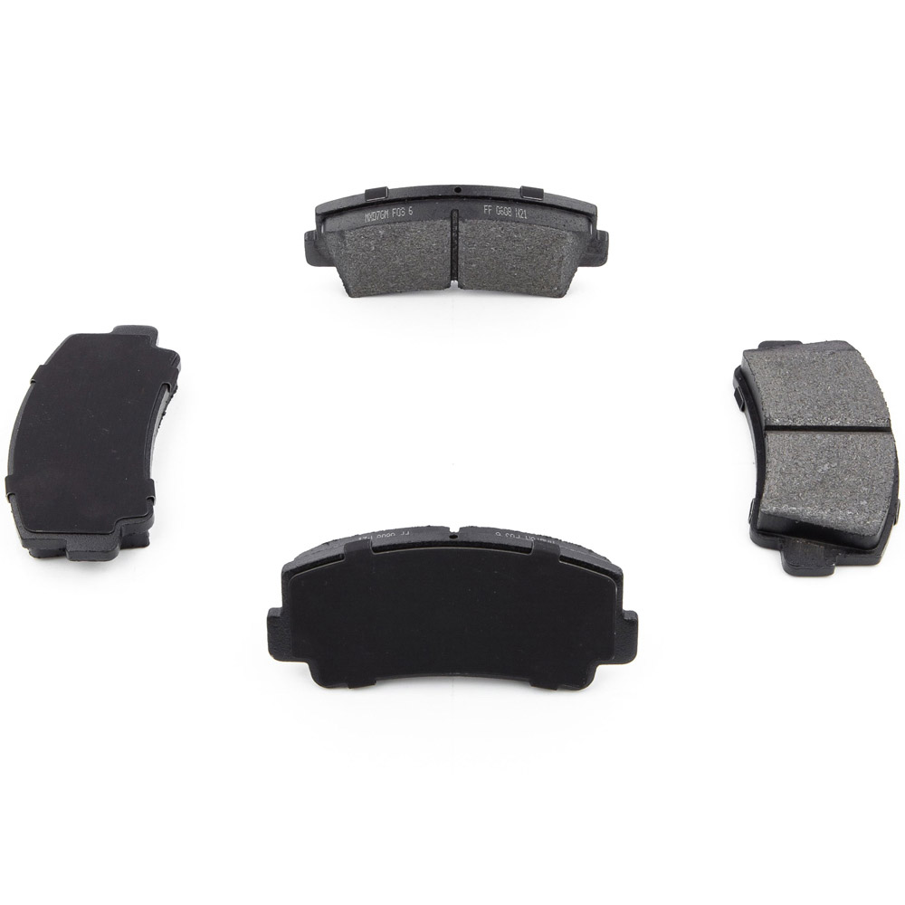  ford Courier Brake Pad Set 