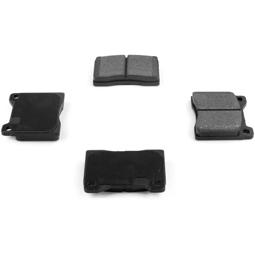  bmw 30CSi Brake Pad Set 