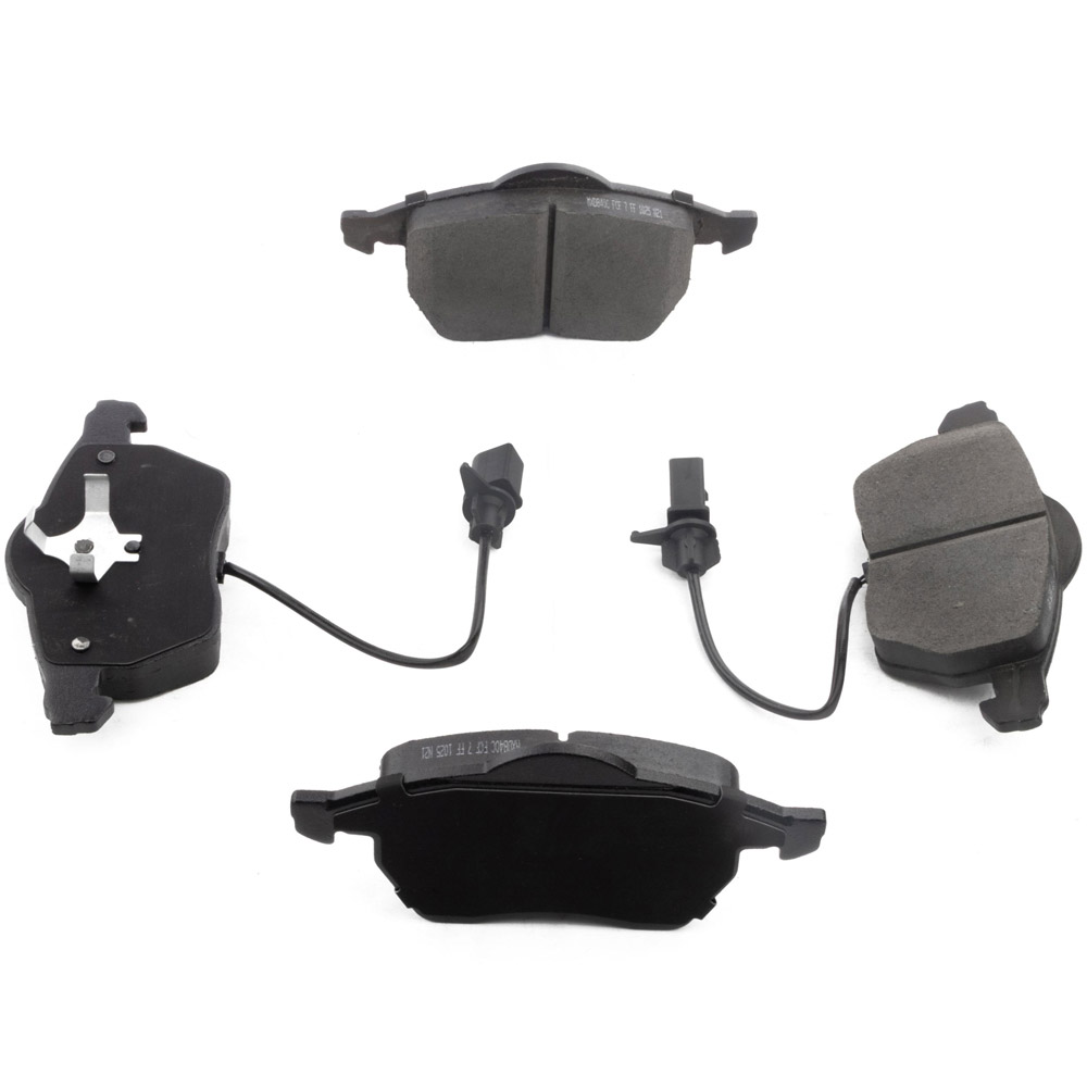  volkswagen Passat Brake Pad Set 