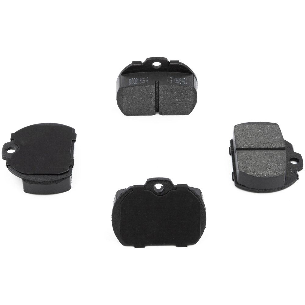  volkswagen Thing Brake Pad Set 