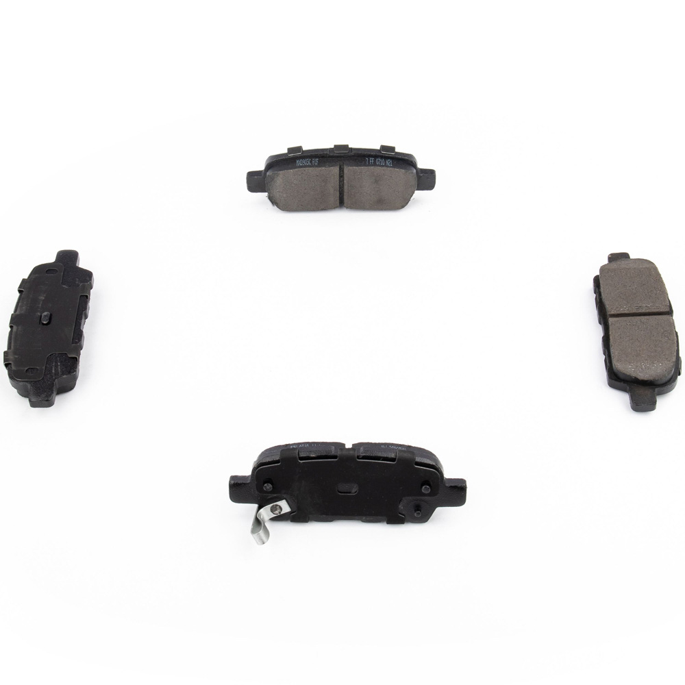  nissan Rogue Sport Brake Pad Set 