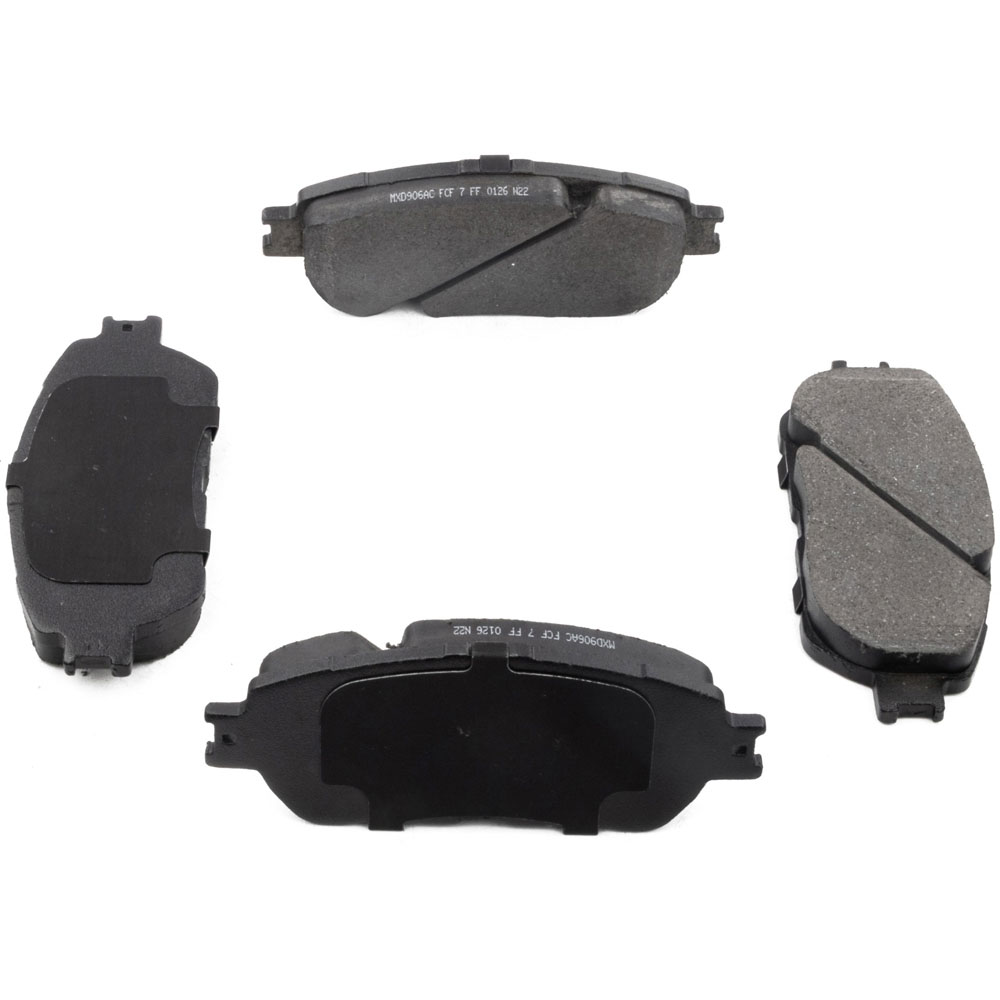 toyota Solara Brake Pad Set 