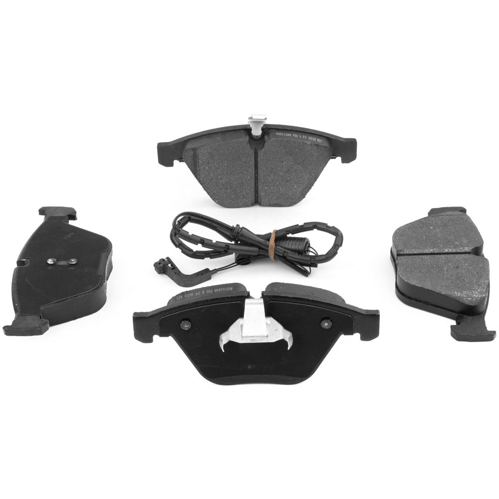 bmw 335is Brake Pad Set 