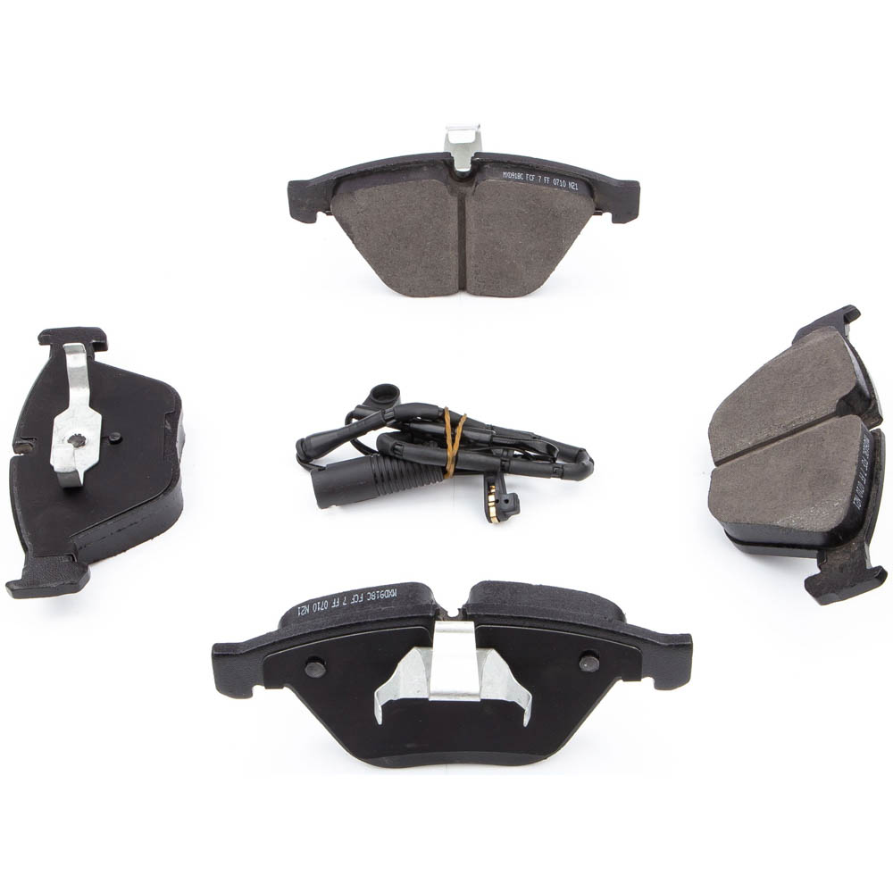  bmw 1 Series M Brake Pad Set 