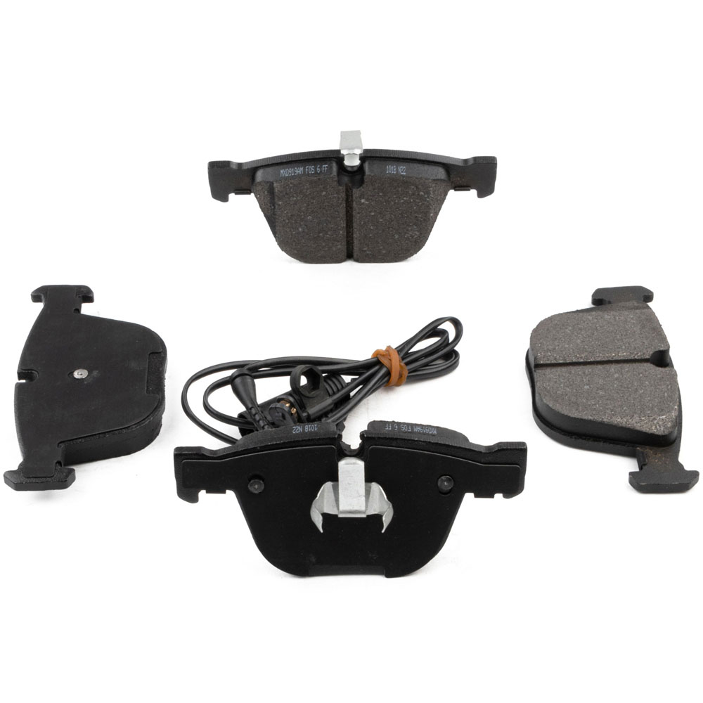  bmw 750Li xDrive Brake Pad Set 