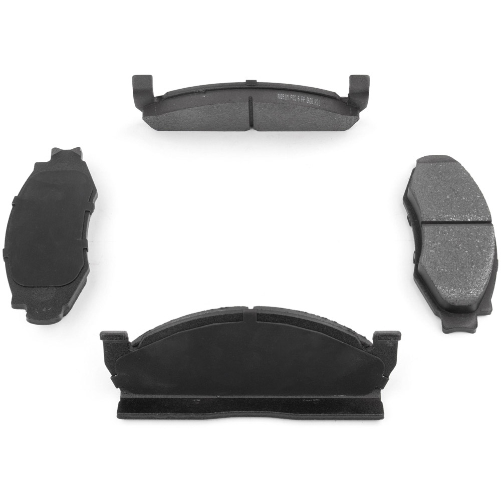  ford Maverick Brake Pad Set 