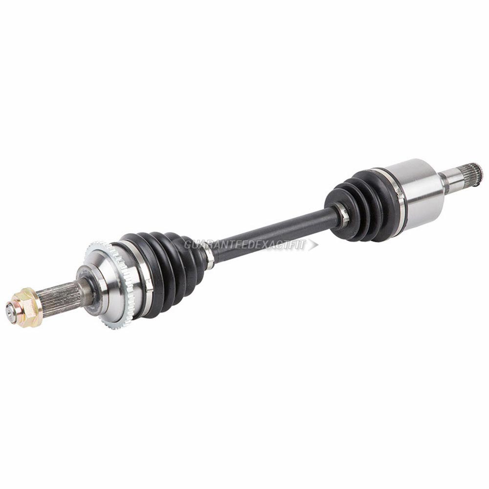  ford Fusion Drive Axle Front 