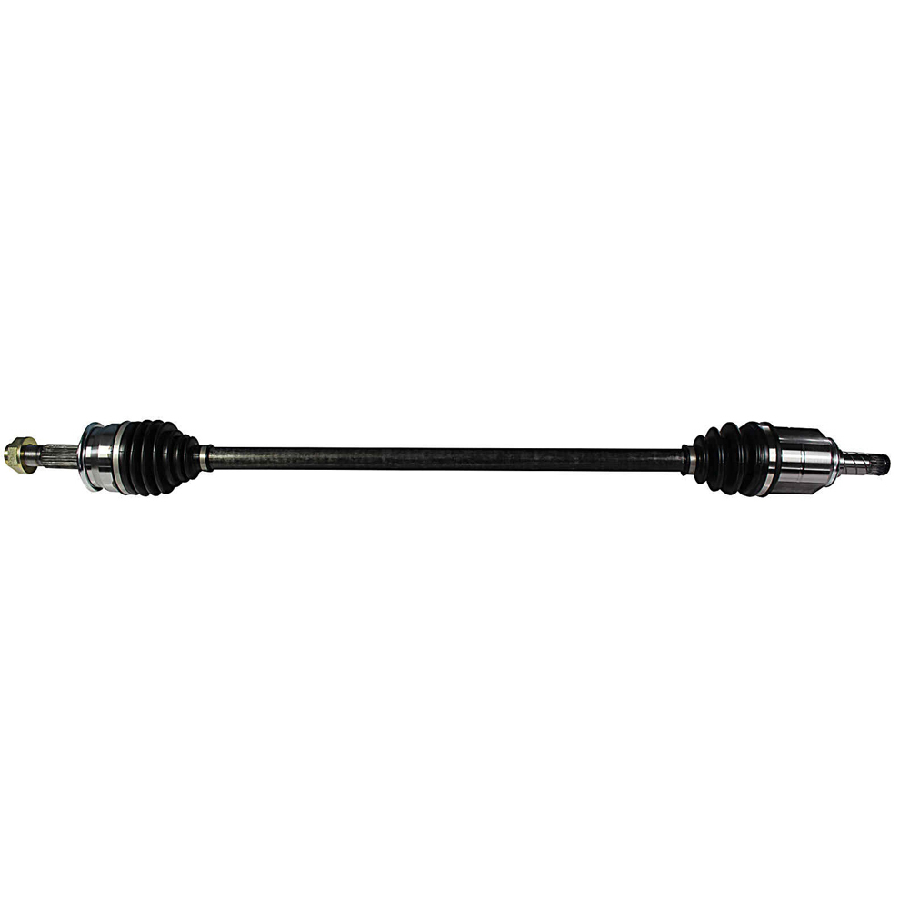  chevrolet Sonic Drive Axle Front 
