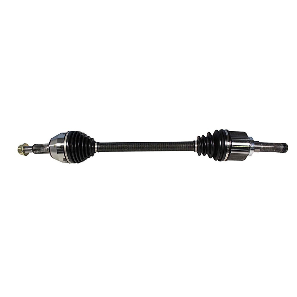  ford Expedition Drive Axle Rear 