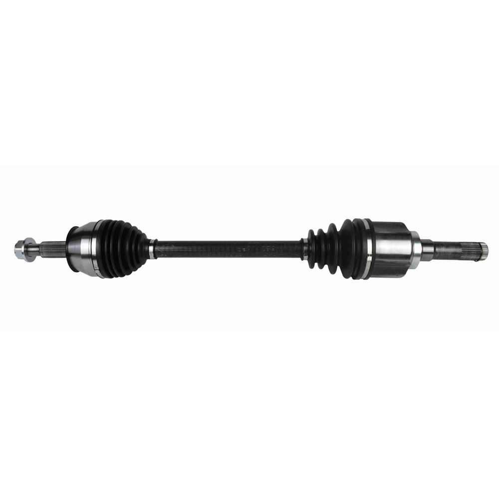  ford Explorer Sport Drive Axle Rear 