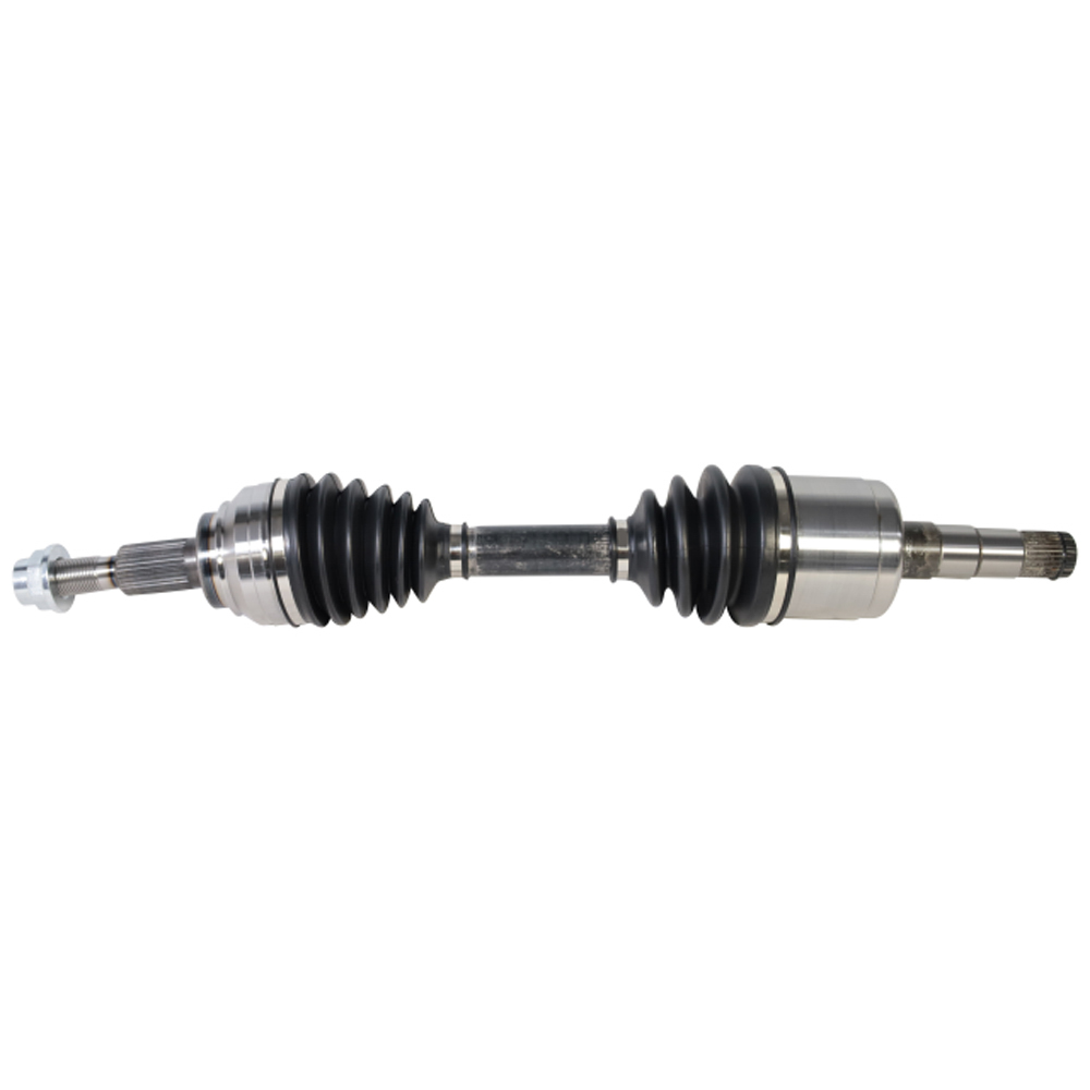  ford Transit 250 Drive Axle Front 