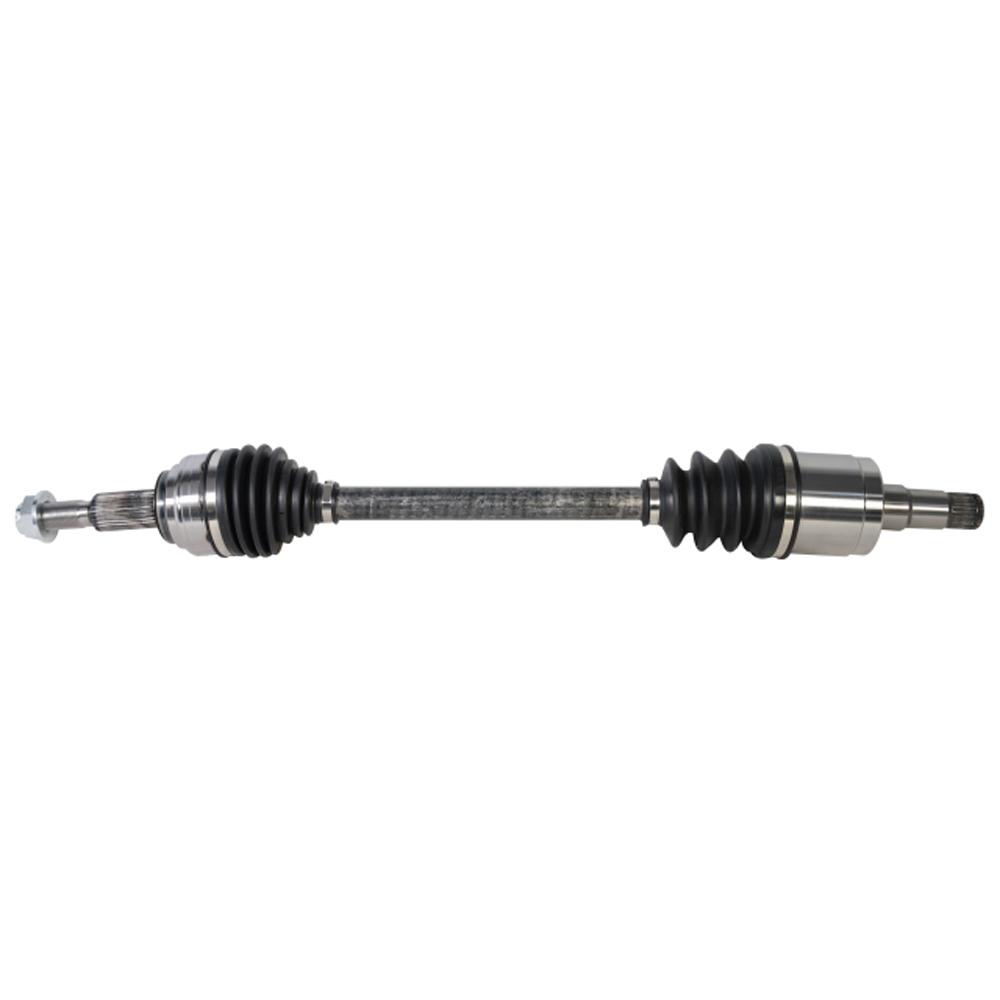  ford Mustang Mach E Drive Axle Front 