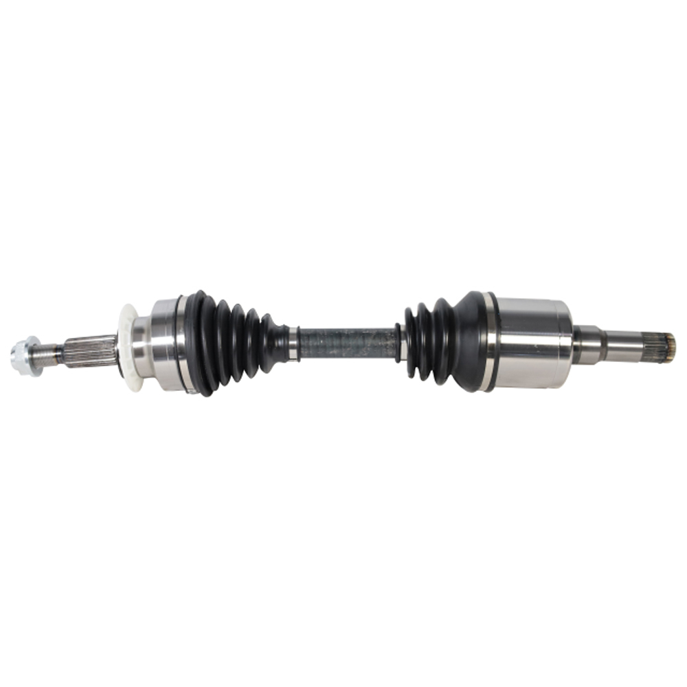  ford Mustang Mach E Drive Axle Rear 