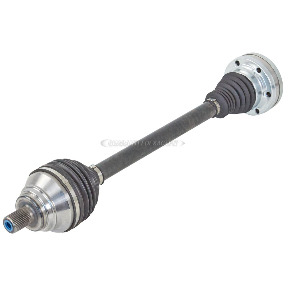  volkswagen Arteon Drive Axle Front 