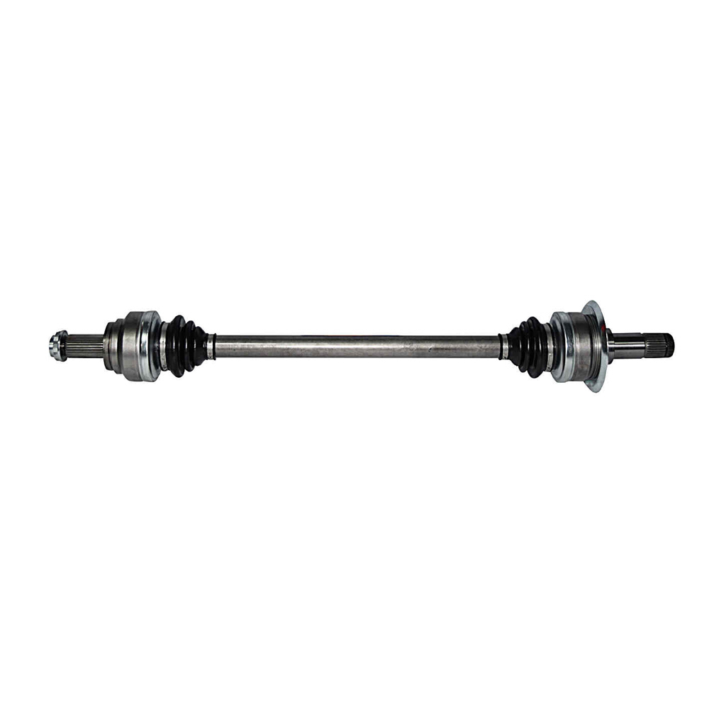  bmw 650i Gran Coupe Drive Axle Rear 
