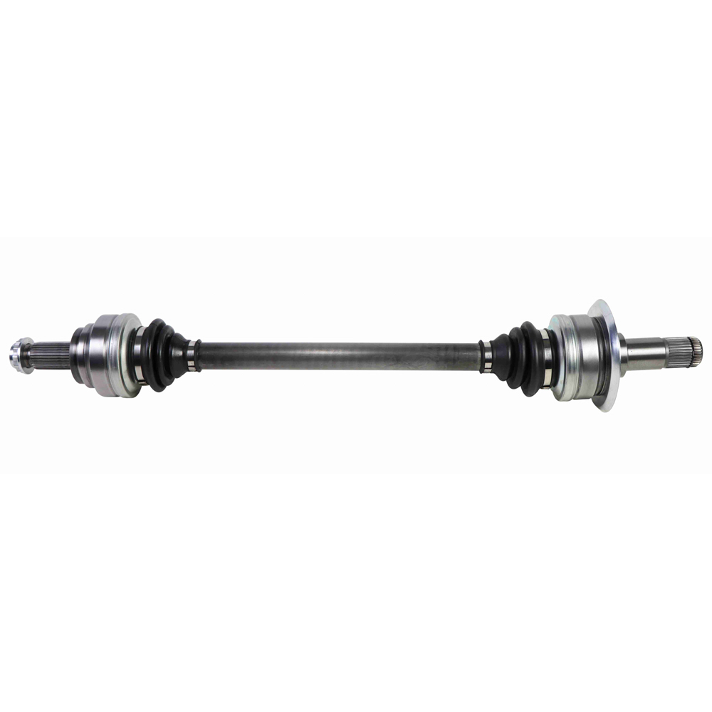  bmw 535d xDrive Drive Axle Rear 