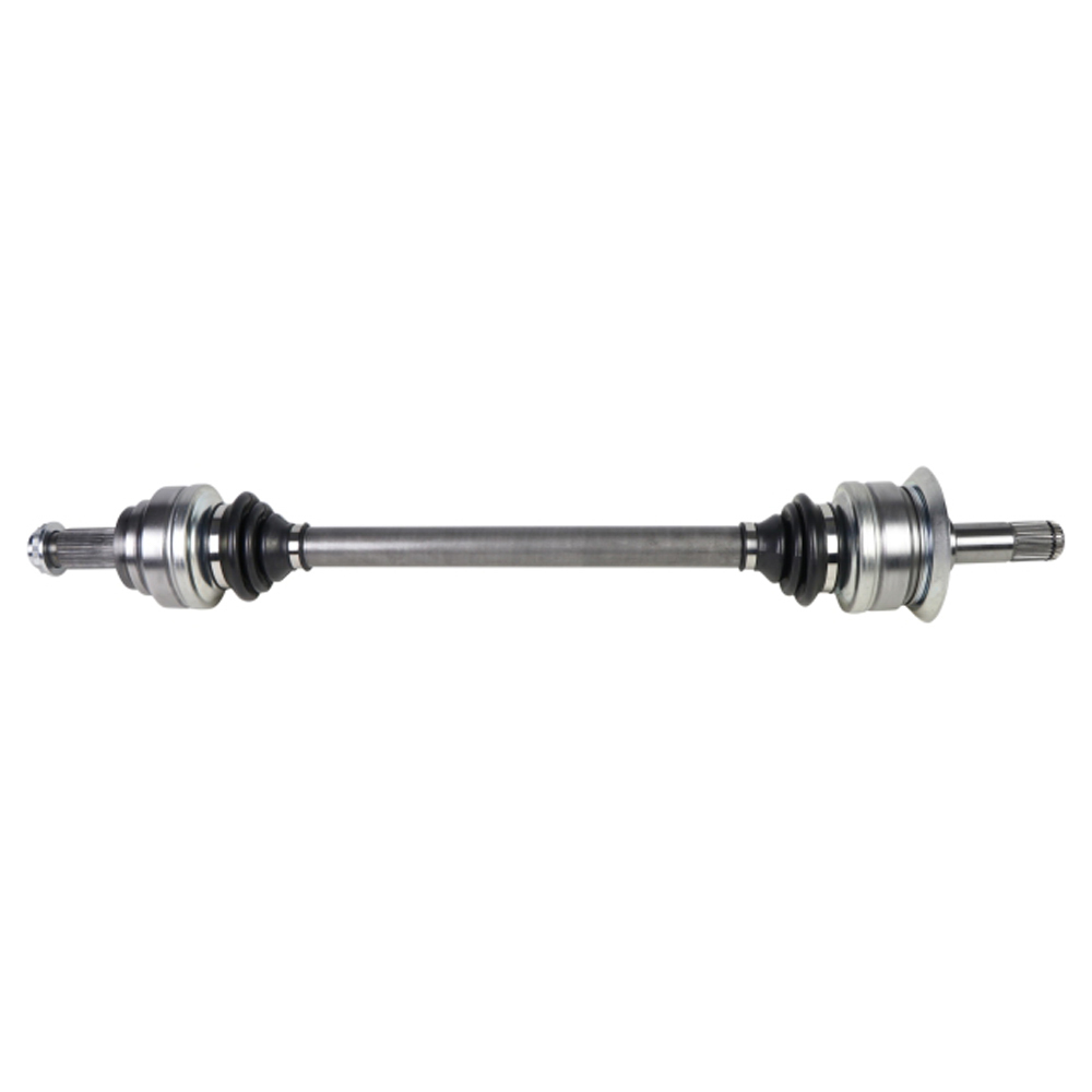  bmw ActiveHybrid 5 Drive Axle Rear 